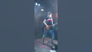 The Baby Seals, Chaos album launch at The Portland arms, Cambridge. ID'd at Aldi.