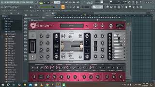bl otherworld reed sakura - fl studio
