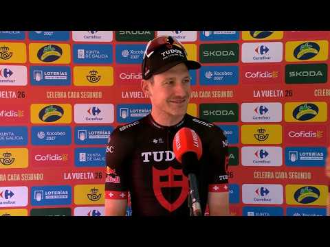 Winner interview - Stage 18 | La Vuelta 26
