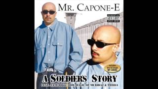 Mr.Capone-E - A Soldier's Story