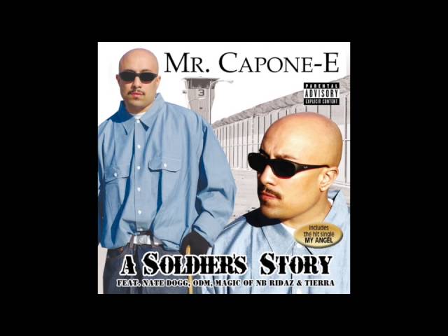 Mr.Capone-E - A Soldier's Story