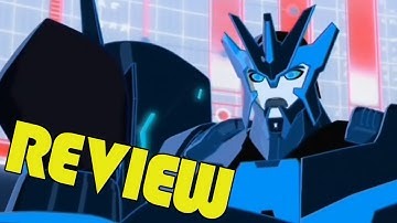 REVIEW: Transformers Robots in Disguise Combiner Force: Ep#25 