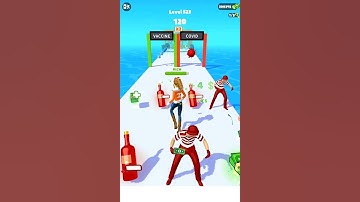 Run Rich 3D Level 523 Gameplay Walkthrough Android #Shorts