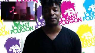 Johnny Polygon And Union Programming Board