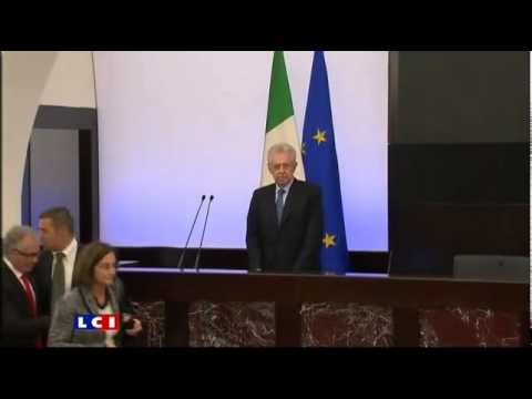 Italie-La ministre du travail dévoile le plan de rigueur-4 décembre 2011