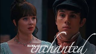 eloise and theo | enchanted