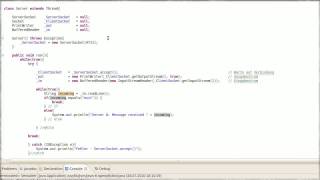 #17 Java Tutorial: Sockets