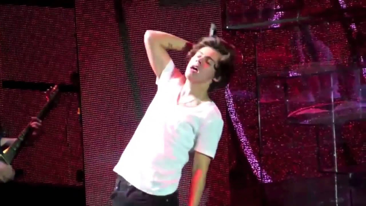 Harry Styles Tattoo Roulette Vine