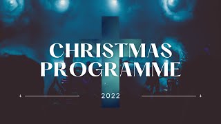 Tamil Christmas Programme | 10th December 2022