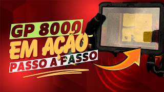 Radar Gp8000 Em Ação Diagnóstico Estrutural Sem Demolição