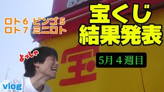 【宝くじ】1週間宝くじ買いました!億でちゃいましたね!東京競馬場で女神と会えました!変化を求めるなら動くしかないじゃないか【タケタケvlog】