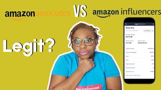 Amazon Affiliate vs. Influencer: Which One Makes MORE Money?
