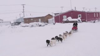 Is Alaska the last frontier?