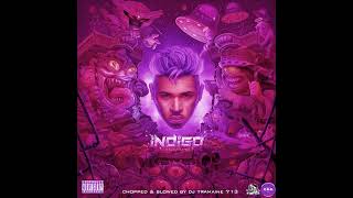 Chris Brown- Under The Influence (Chopped \u0026 Slowed By DJ Tramaine713)