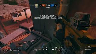 NEW SPOT IN OREGON (spawn kill) [Rainbow Six Siege]