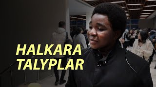 Halkara Talyplar Bursa