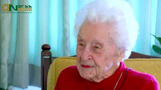 Oldest Person In The United States Dies At 115 | Bessie Hendrick USA Oldest Person RIP