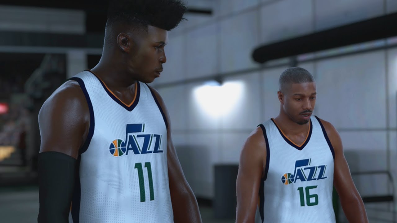 NBA 2K17 MyCareer - Ep. 34 - "CAN WE KEEP THE SWEEP GOING?" (Playoffs