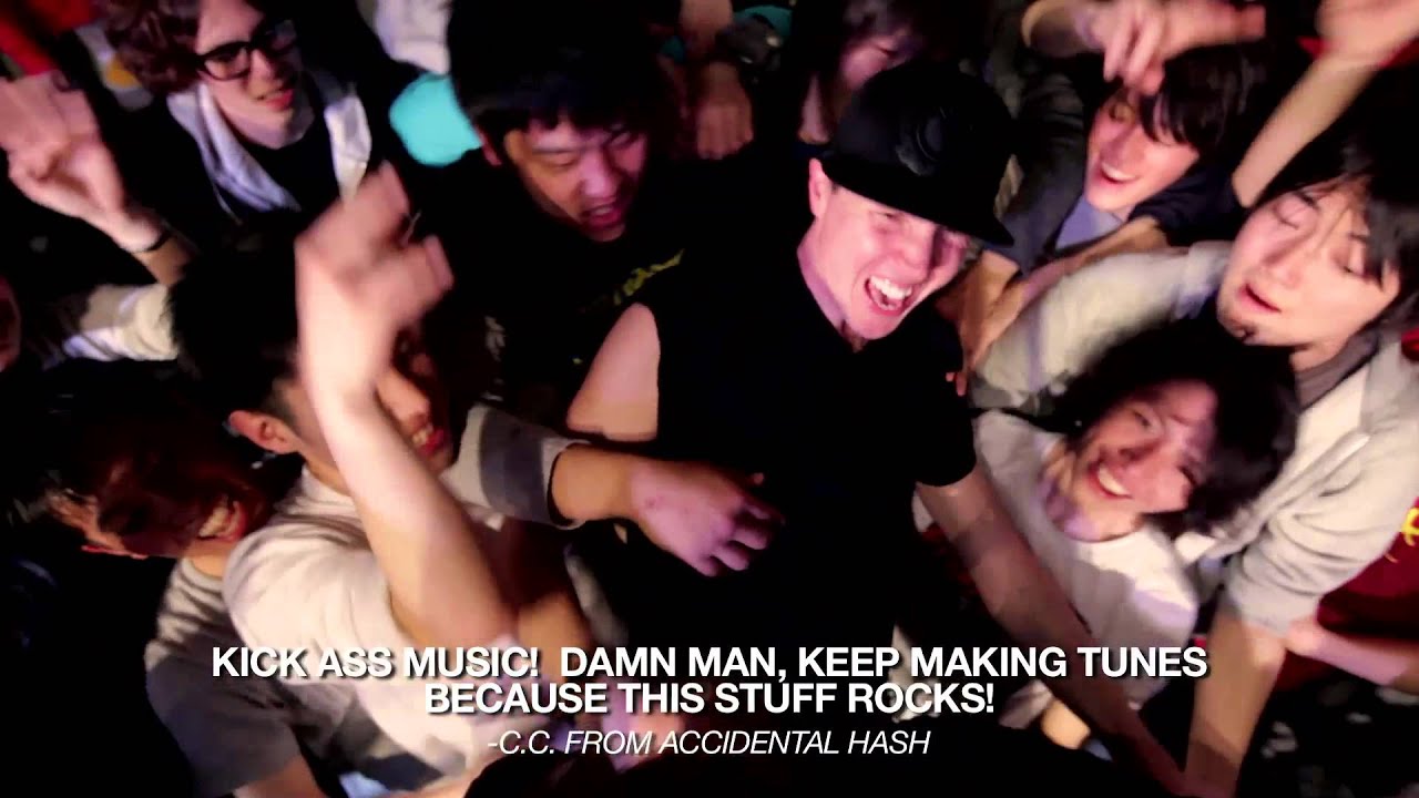 MANAFEST FIGHTER VIDEO BLOG | JAPAN