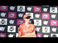 Sophie Devine speaks after winning Player of the  Match against  Sydney Sixers