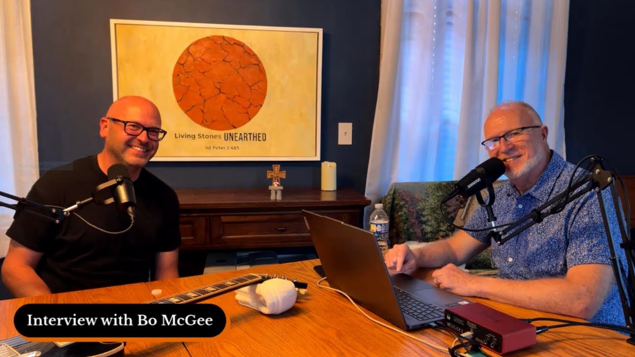 Gettin' Them Tones - Bo McGee