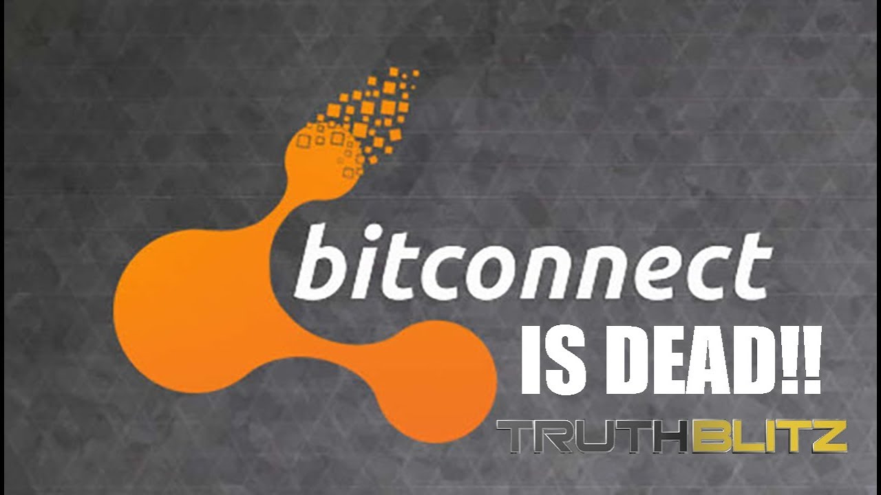 Bitconnect is Dead! We Knew it was Coming!