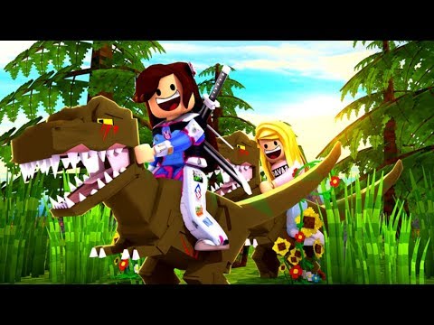 ROBLOX EXPLORATION OBSTACLE COURSE!