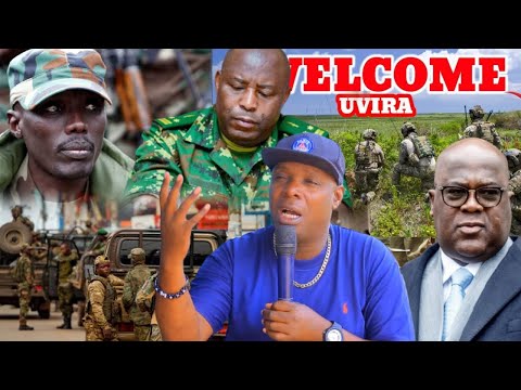 INKURU NZIZA KU MUBANO WA NEVA NA MAKENGA AMAKURU AVUYE UVIRA 