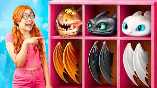 Z Kujonki W Szczerbatka Jak Wytresować Smoka W Rzeczywistości