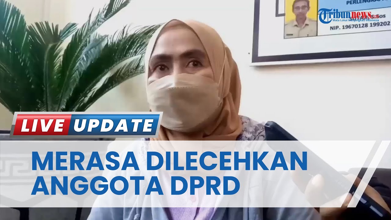 Diduga Dilecehkan Anggota DPRD Tulungagung, Perempuan Asal Kalidawir Buat Laporan ke Pimpinan Dewan