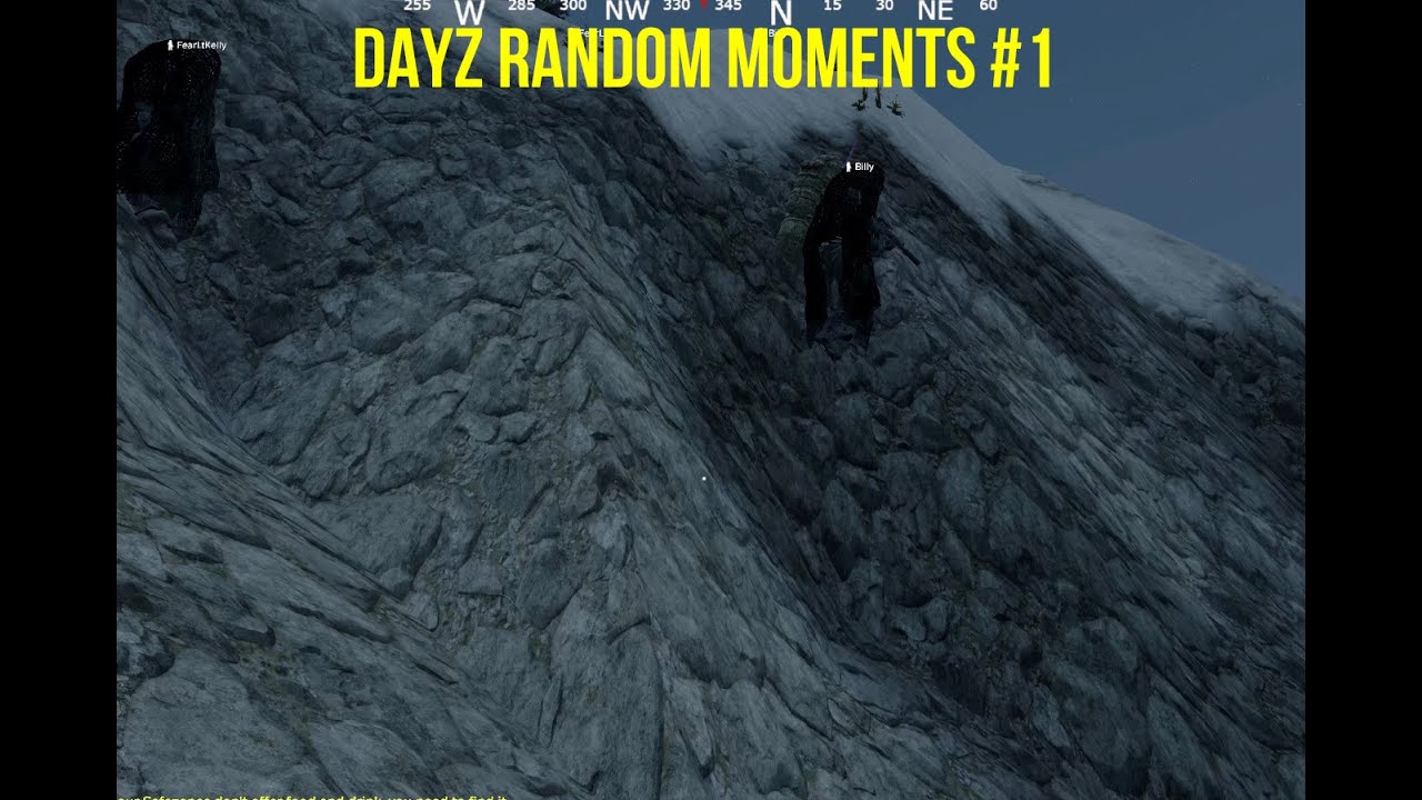 Dayz Random Moments #1 - YouTube