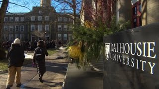 Dalhousie student suspensions