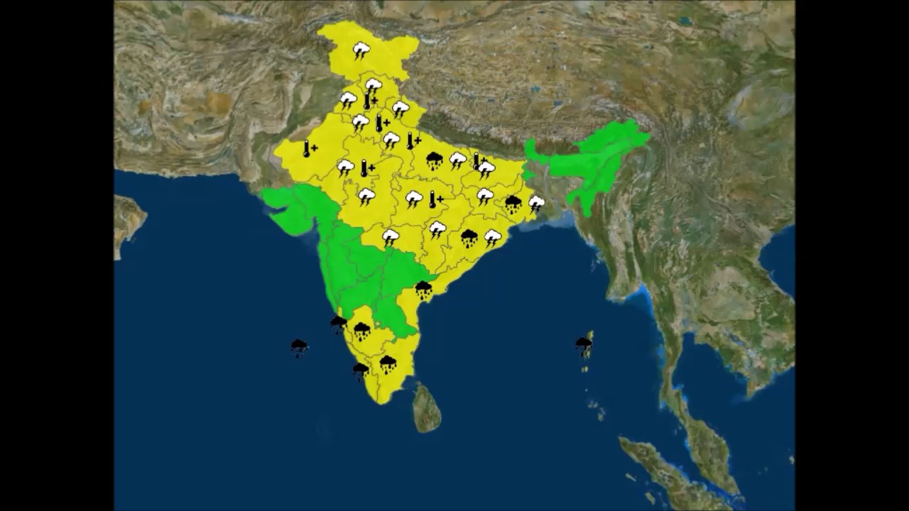 National Weather Forecast Centre (NWFC)  06.06.17
