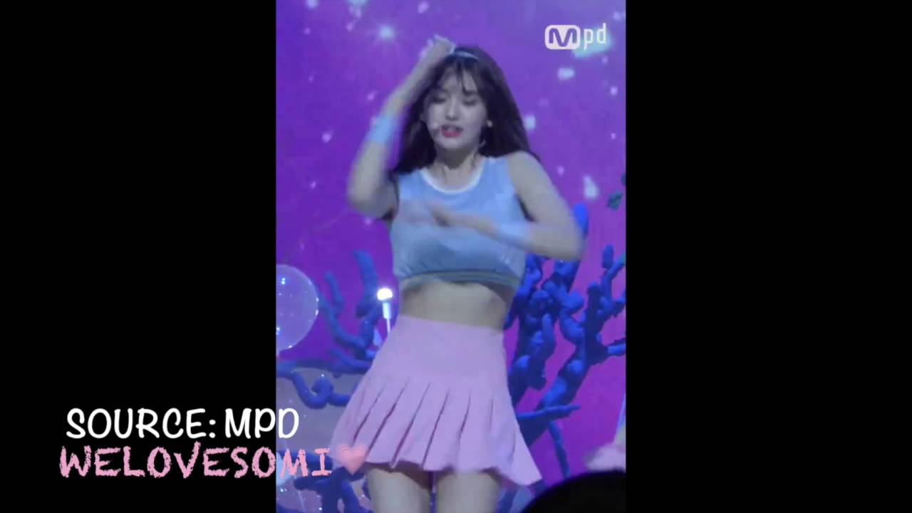 IOI Somi's part