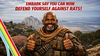 You Can Now FIGHT BACK Against RATS In Arc Raiders! (And still Get PEACEFUL Lobbies!)