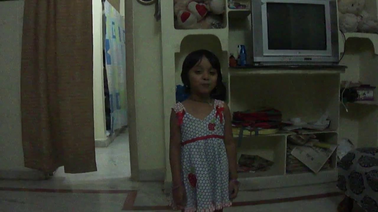 GPSK  dialogue by little kid