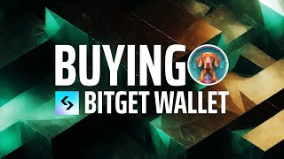 How to buy Hungarian Vizsla Inu with Bitget Wallet