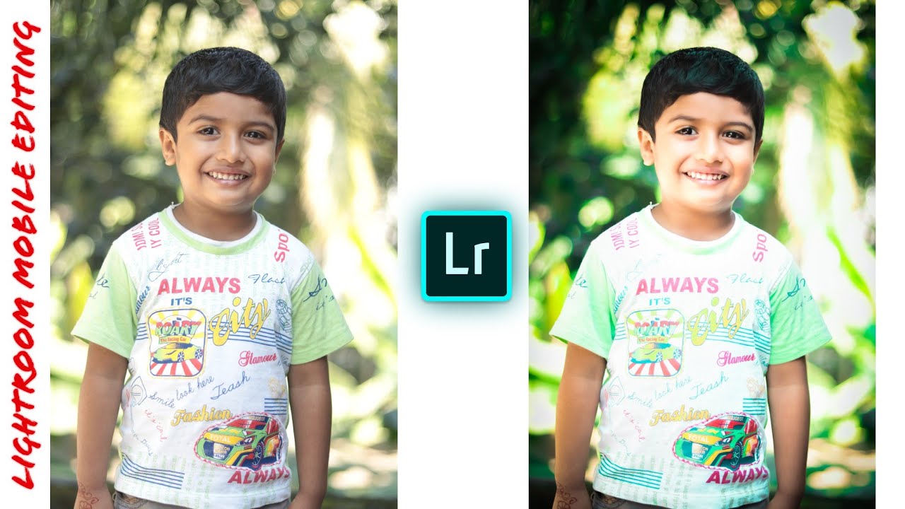 Lightroom Best photo editing tutorial in Mobile ||Lightroom premium presets || How to use Lightroom