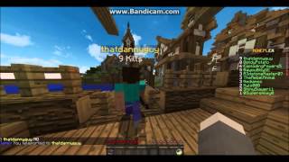 [Mineplex OITQ] Hacker - thatdannyguy