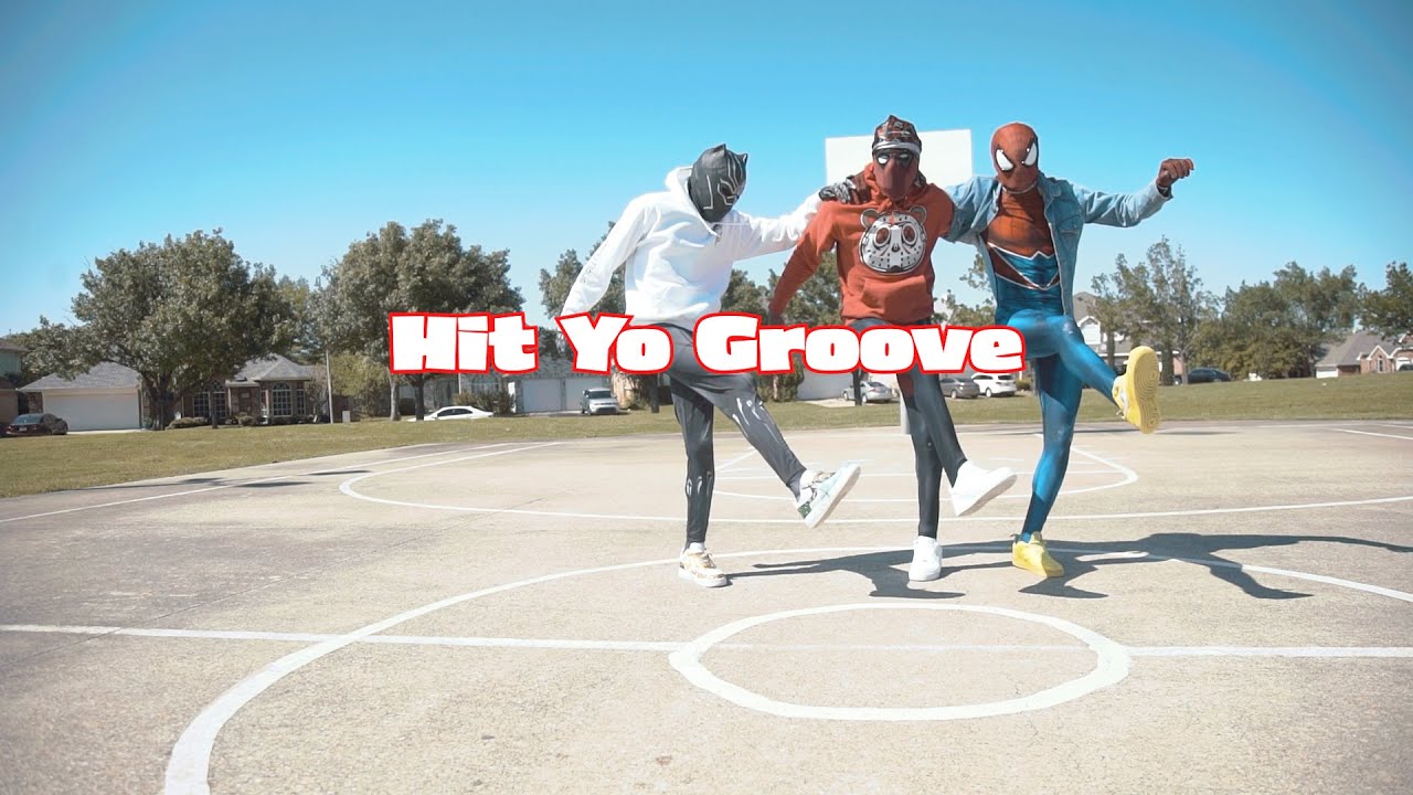 Hit Yo Groove Dance Challenge (Shot By 