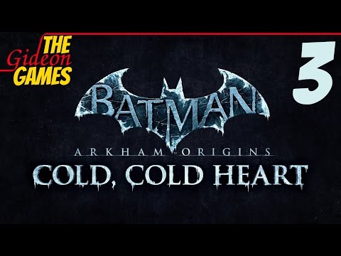 Видео: Batman: Arkham Origins Pass включает пять игровых пакетов DLC