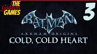 Прохождение Batman: Arkham Origins [DLC: Cold, Cold Heart] HD|PC - Часть 3 (А костюмчик то сидит!)