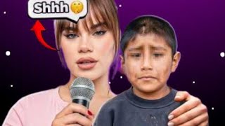 LA TIK TOKER QUE PROMOCIONA su ONLYFANS😱 de la PEOR FORMA 