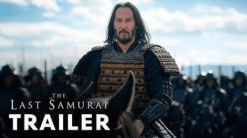 The Last Samurai - First Trailer | Keanu Reeves | Concept Version