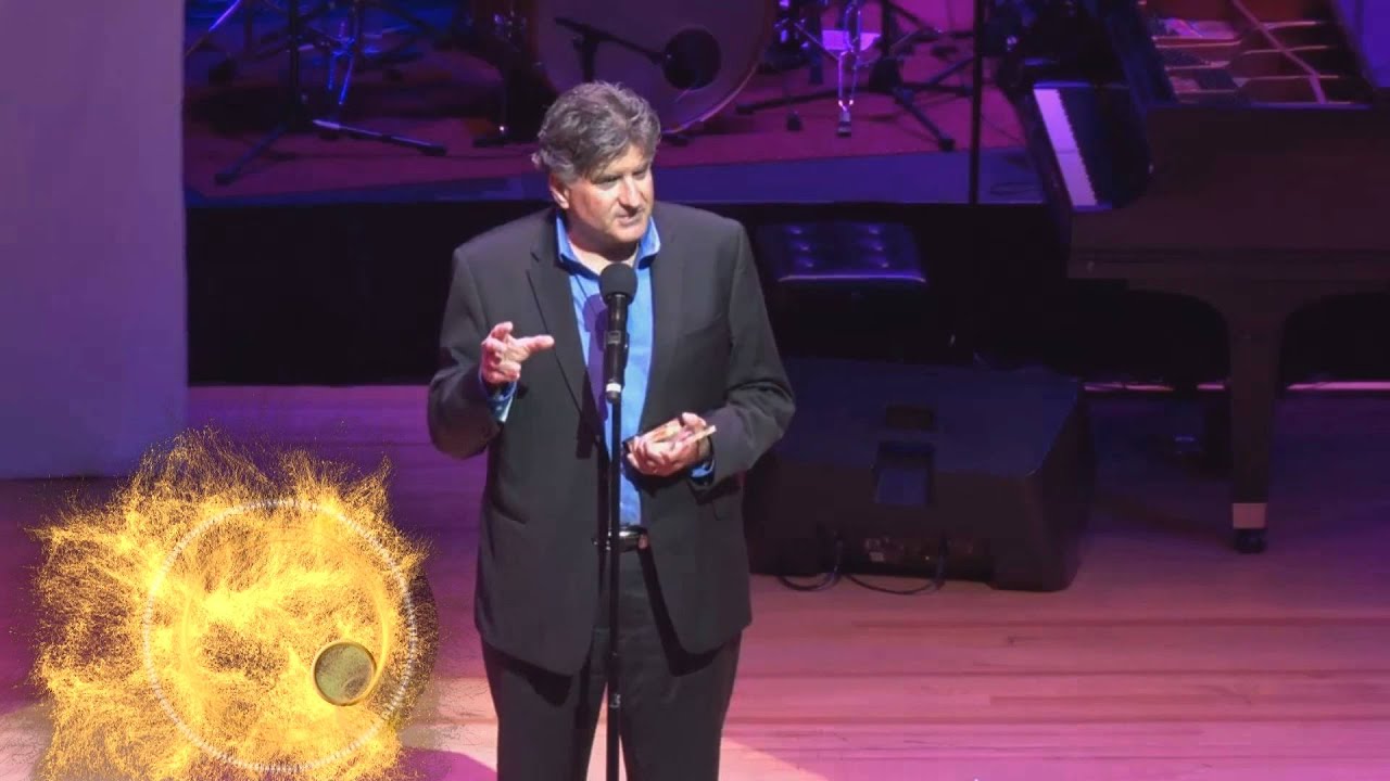 Long Beach International Film Festival - Marc Cerutti wins Best Editing Award - Ceremony Excerpt