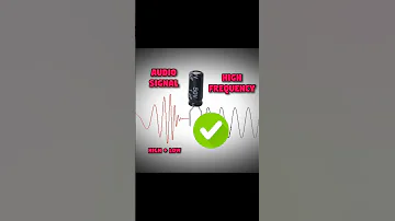 Capacitor Series And Parallel Connection With Speaker Short 