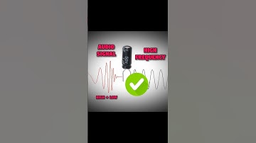 Capacitor series and parallel connection with speaker #short