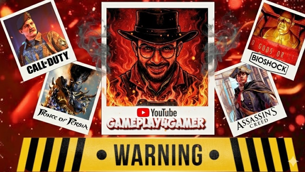 أسوء ٤ اشرار فى تاريخ الالعاب | الجزء الاول |