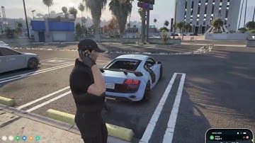Jay Hobbs gets clapped by the PD for no reason. | GTA NoPixel 4.0