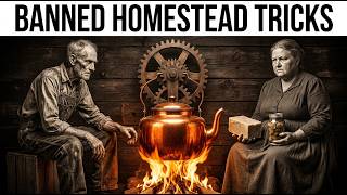 25 FORGOTTEN Homestead Skills Every Single American Knew 100 Years Ago (And Nobody Teaches Anymore)